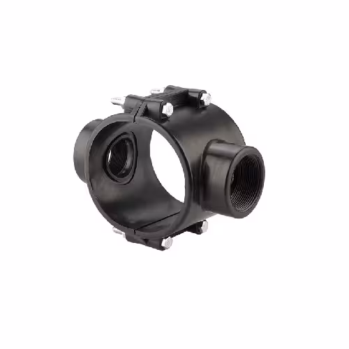 کمربند پلی اتیلن  دو سر انشعاب 2 *200پویا