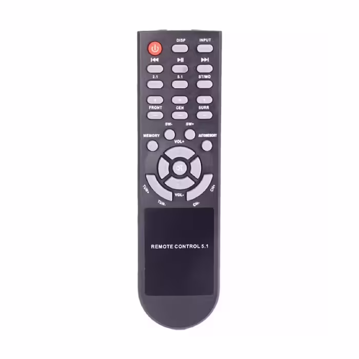 ریموت کنترل اسپیکر 5٫1