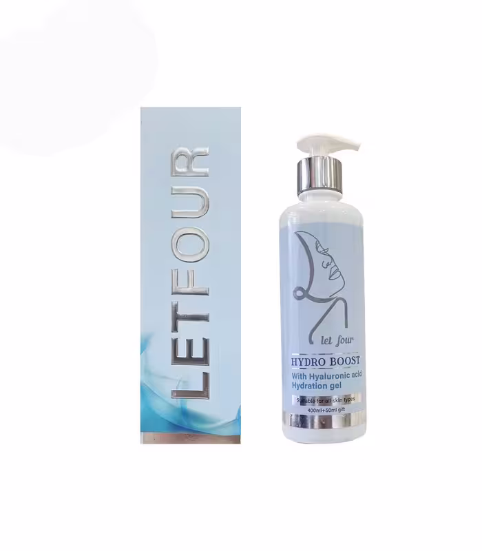 ژل آبرسان هیدروژل لتفور HYDROBOST
