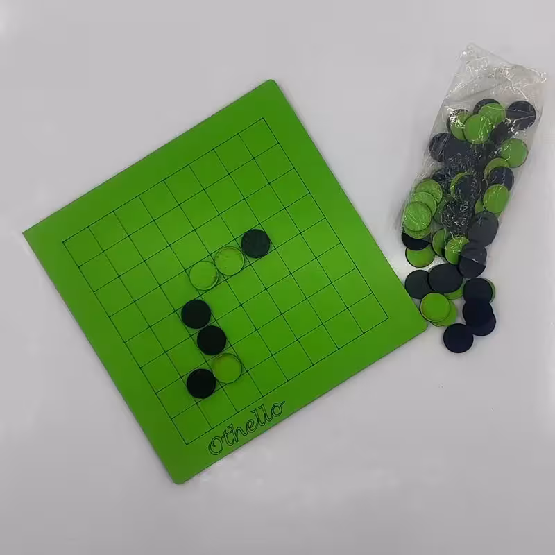 بازی فکری اتللو مدل چوبی