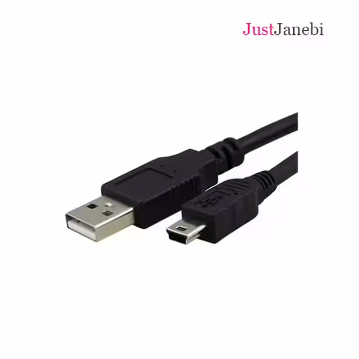 کابل شارژ USB مدل V3