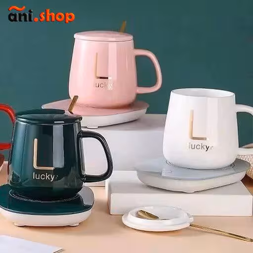 ماگ هیتردار برقی لاکی
