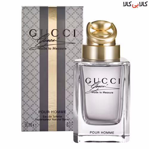 ادوتویلت گوچی مید تو میژر Gucci Made to Measure مردانه 90 میلی لیتر