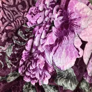 پتو شادیلون دونفره بزرگ - بازرگانی 110