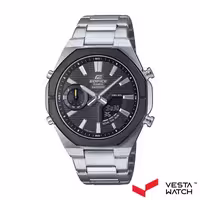ساعت مچی مردانه کاسیو ادیفایس CASIO EDIFICE مدل ECB-S10DB-1ADF