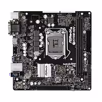 مادربرد ازراک مدل H310CM-DVS با سوکت S1151