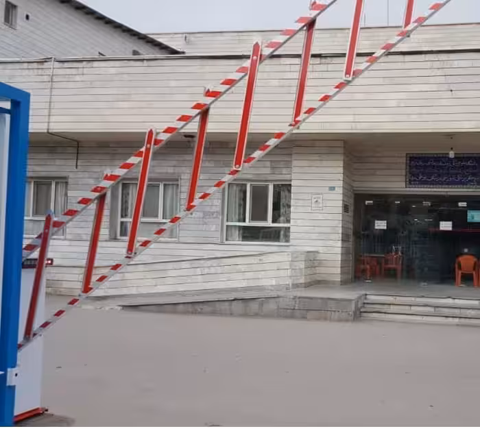 راهبند تیرک نردبانی پاسارگاد PRBV17G-TH