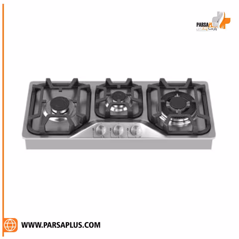 اجاق گاز استیل داتیس مدل DS 375