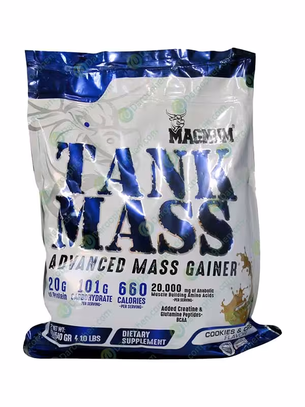پودر تانک مس مگنوم 4540 گرم – Magnum Tank Mass Powder 4540 g