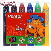 پاستل روغنی 6 رنگ پنتر مدل SOP721