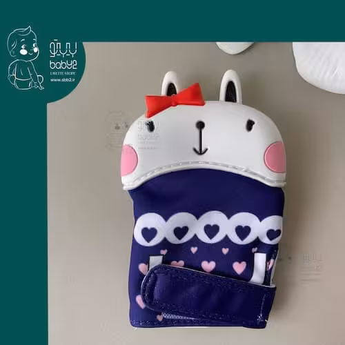 دندانگیر دستکشی حیوانات