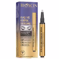 سرم تقویت کننده مژه و ابرو بیوکسین Bioxcin حجم 3 میل