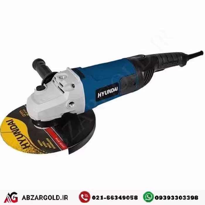 فرز آهنگری دسته گردان 2800 وات هیوندای مدل HP-2818