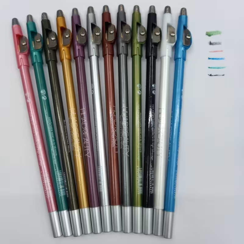 خط چشم رنگی | amazonchi