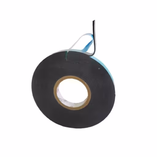 نوار چسب دو طرفه فومی پوست آبی – DOUBLE SIDED FOAM tape 1CM