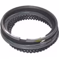 ست رینگ موتور فولادی - استاندارد شاهین کوییک ساینا و تیبا شرکتی