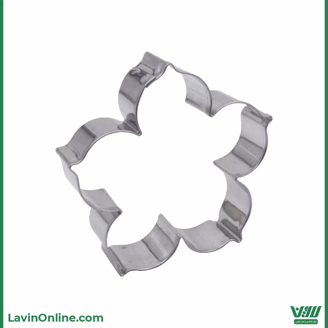 کاتر گل 5 پر