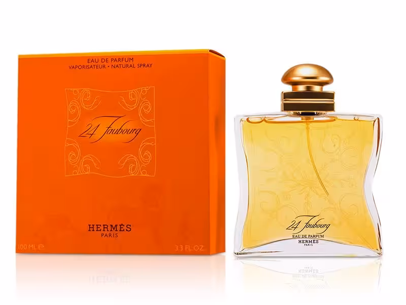عطر و ادکلن زنانه هرمس فابورگ 24 ادوپرفیوم hermes faubourg 24 for women