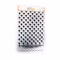 سفره خالخالی مشکی و سفید