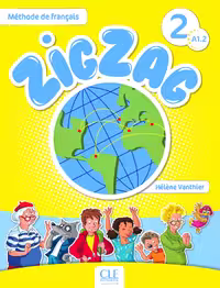 دانلود کتاب zig zag 2 cartes images