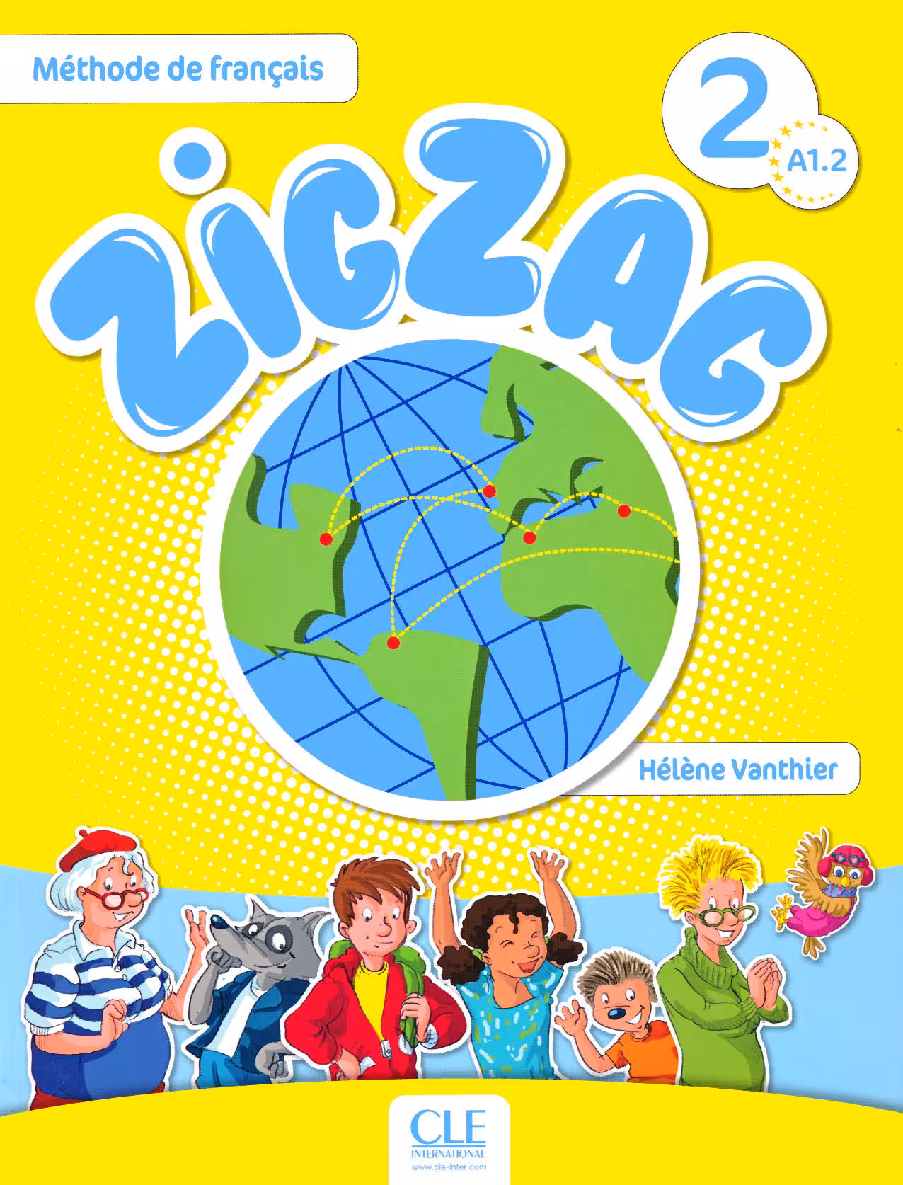 دانلود کتاب zig zag 2 cartes images