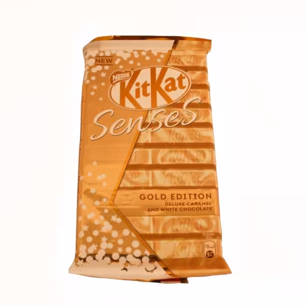 خرید شکلات کیت کت گلد نستله 10 تایی