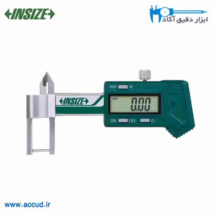ضخامت سنج دیجیتال INSIZE (اینسایز) مدل 2164-25A