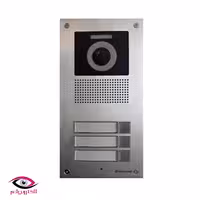 پنل آیفون تصویری 3 واحدی فرداد سیماران VFBC