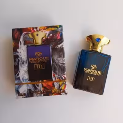 عطر ادکلن مردانه آمواج اینترلود من 25 میل کد 111