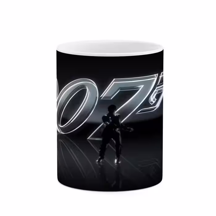 ماگ چیتوکالا مدل بازی گلدن آی GoldenEye 007 کد mgh28702