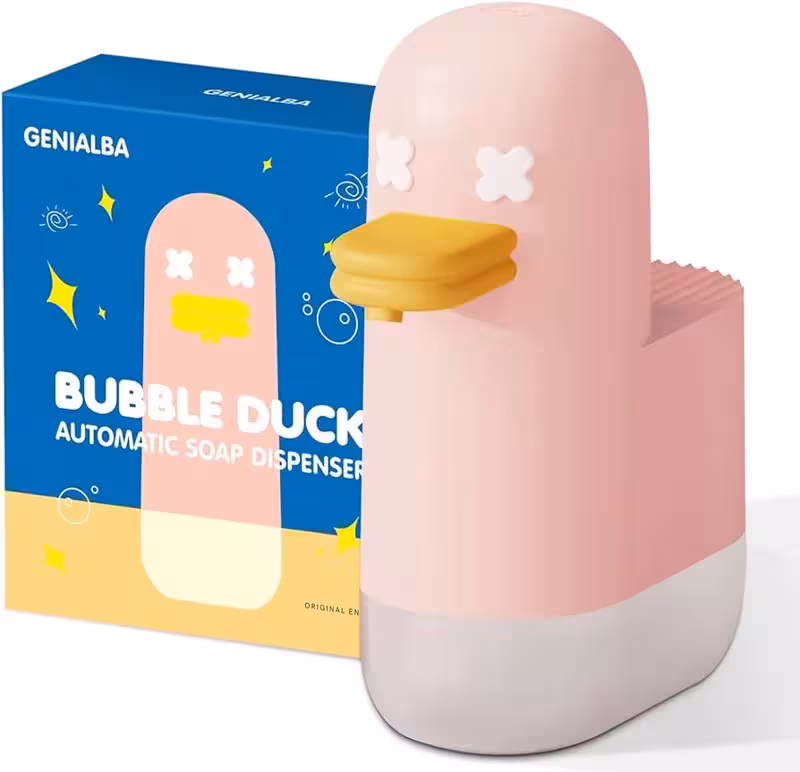 صابون پاش خودکار عروسکی