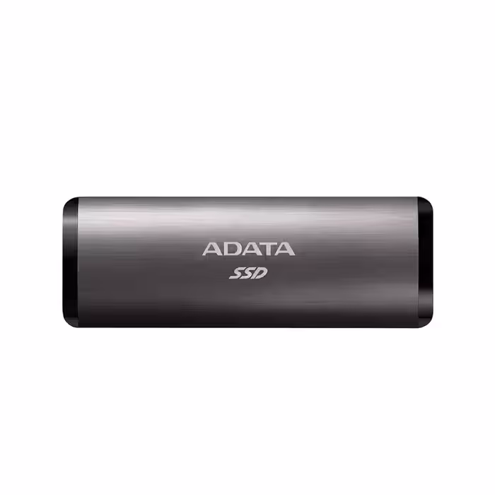 هارد اکسترنال ای دیتا مدل Adata SSD SE760 با ظرفیت 2 ترابایت