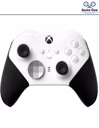 دسته بازی ایکس باکس الایت سری 2 کور، رنگ سفید، برند Xbox