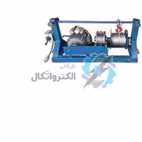 بالابر ساختمانی تاپایتال مدل 1422 مجهز به گیربکس بهکار سهندابزار