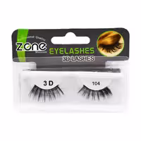 مژه مصنوعی سه بعدی زدوان مدلZ.ONE 104