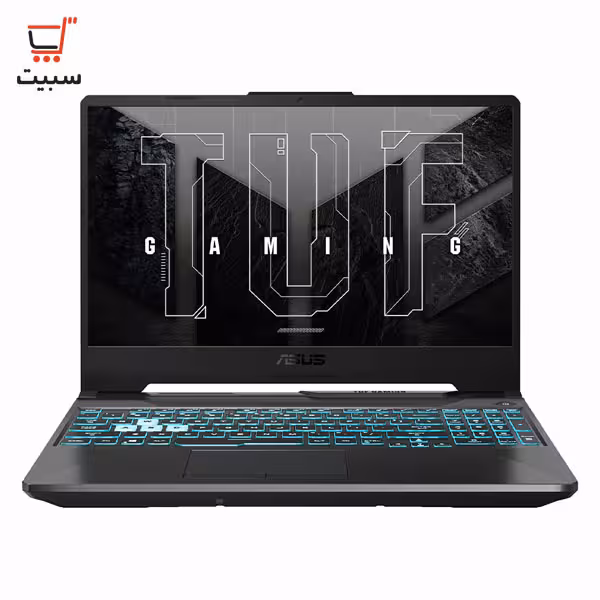 لپ تاپ 15.6 اینچی گیمینگ ایسوس مدل FX506HC-BA   هدیه لایسنس ویندوز اورجینال
