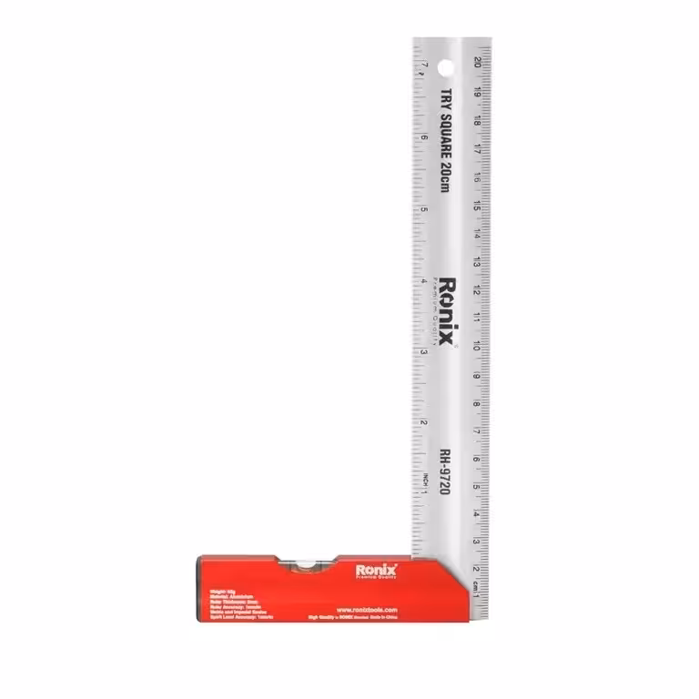 گونیا نجاری رونیکس مدل RH-9720