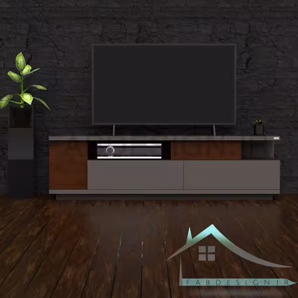 میز تلویزیون زیبا و شیک fabtable-316