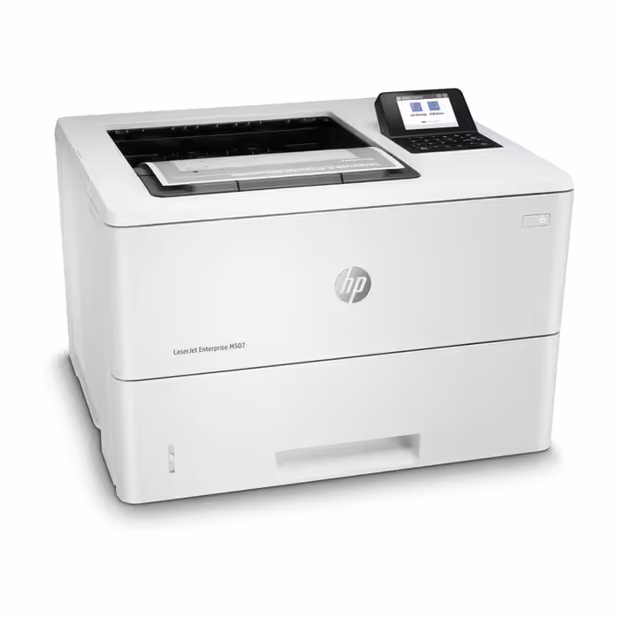 پرینتر لیزری اچ‌پی مدل LaserJet Enterprise M507dn