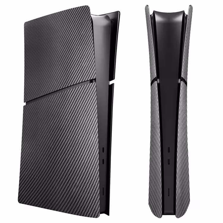 PS5 Slim Digital Edition Faceplate – Carbon Black