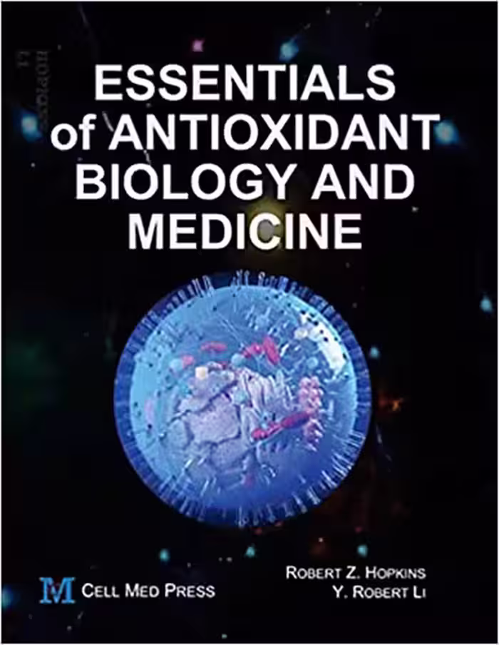خرید و دانلود نسخه کامل کتاب Essentials of Antioxidant Biology and Medicine