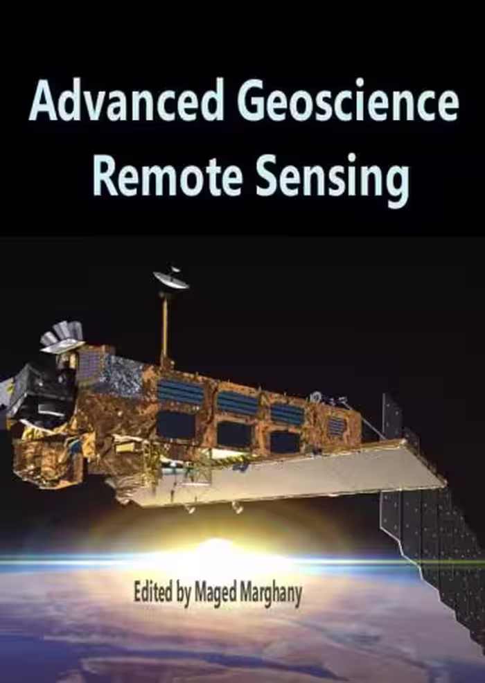 خرید و دانلود نسخه کامل کتاب Advanced Geoscience Remote Sensing