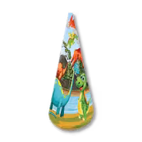 کلاه تولد تم دایناسور