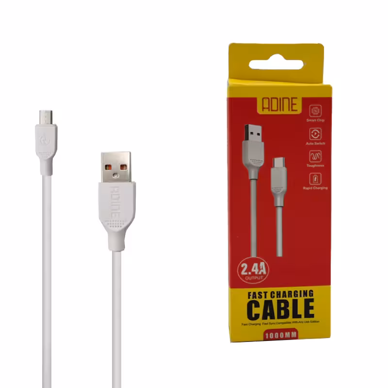 کابل MicroUSB به USB آدینه مدل D3