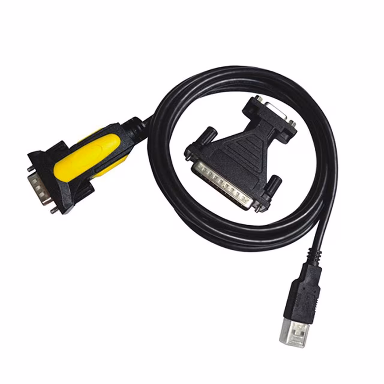 تبدیل USB به سریال RS232 فرانت