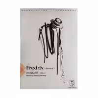 دفتر طراحی اشتنباخ سایز A4 فردریکس