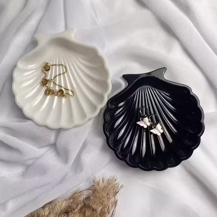 جاشمعی و جاجواهری صدف
