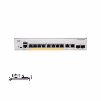 سوئیچ 8 پورت سیسکو مدل C1000-8T-2G-L
