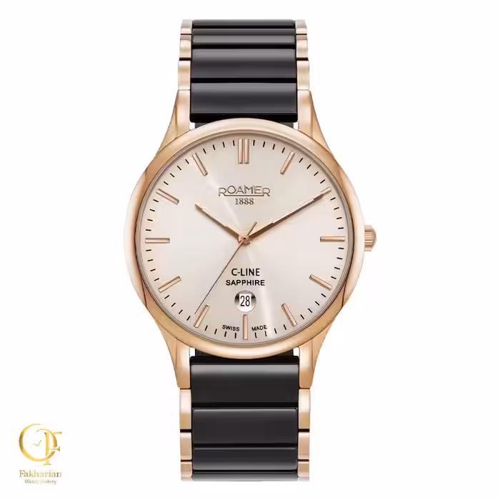 ساعت مچی رومر مدل ROAMER 658833493561