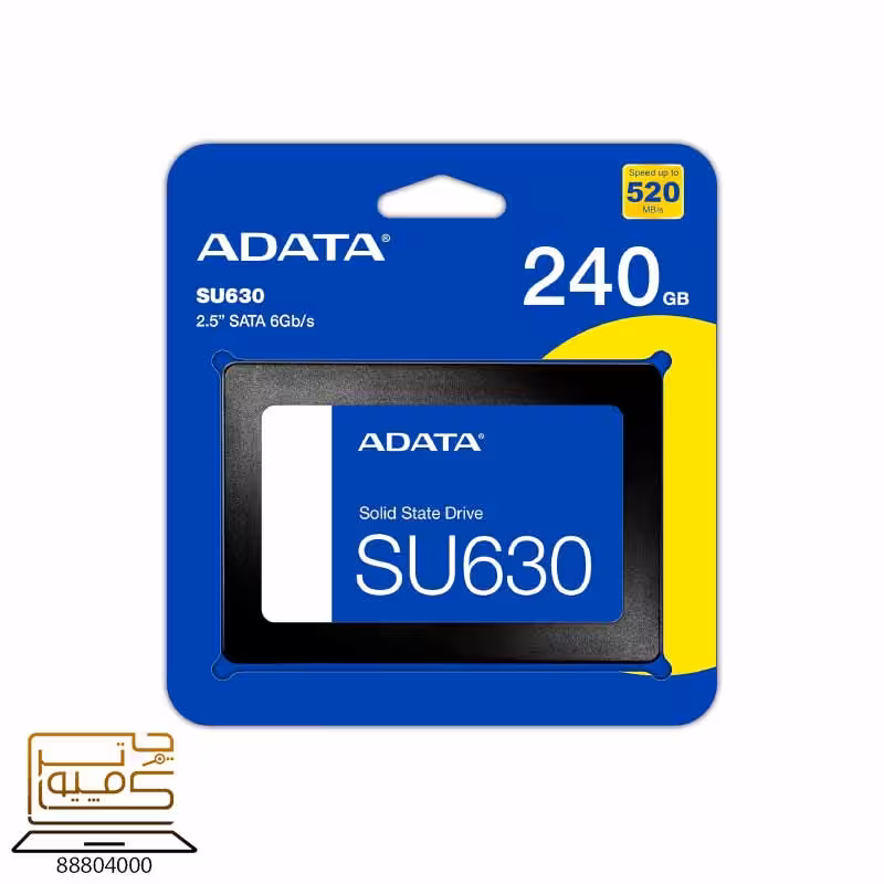 خرید هارد اس اس دی ای دیتا Adata SU630 240GB از کامپیوترچی